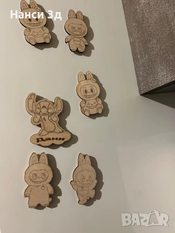 Персонализирани мини подаръчета, снимка 6 - Декорация за дома - 52907135