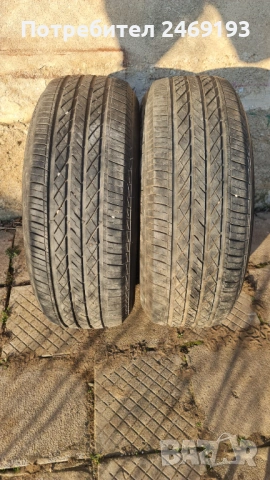 Гуми 265 70 16 2бр. 