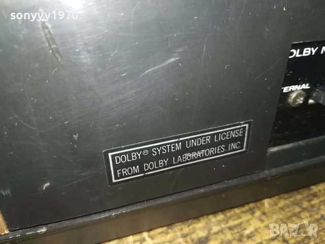 SUPERSCOPE CD-302A DECK-ВНОС FRANCE 2408231400, снимка 16 - Декове - 41953816