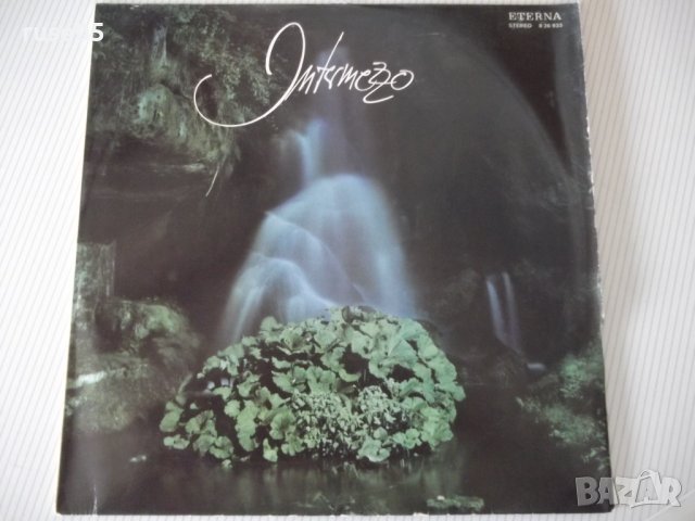 Грамофонна плоча "ETERNA - INTERMEZZO"