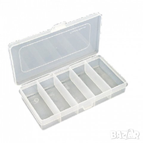 ПЛАСТМАСОВА КУТИЯ F 009/ F 011, снимка 1