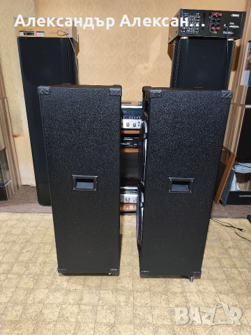 Cerwin Vega HP-215, снимка 4 - Тонколони - 53179357