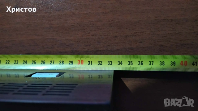 НЕМСКО Радио с часовник Telefunken Digitale 201 от ЕДНО ВРЕМЕ от 70-те години от чужбина., снимка 9 - Колекции - 53713716