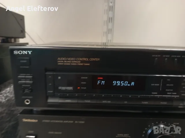Sony STR-D515 stereo, снимка 6 - Ресийвъри, усилватели, смесителни пултове - 55842504