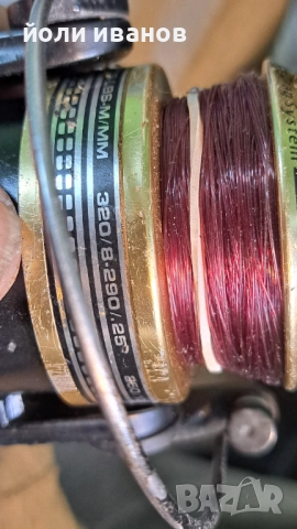 ZEBCO-Quantum QSS 5-saltwater,bait Sensor,корейска, снимка 13 - Макари - 51934767