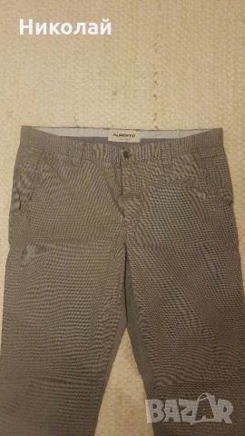 Елегантен мъжки панталон, снимка 3 - Панталони - 34719420