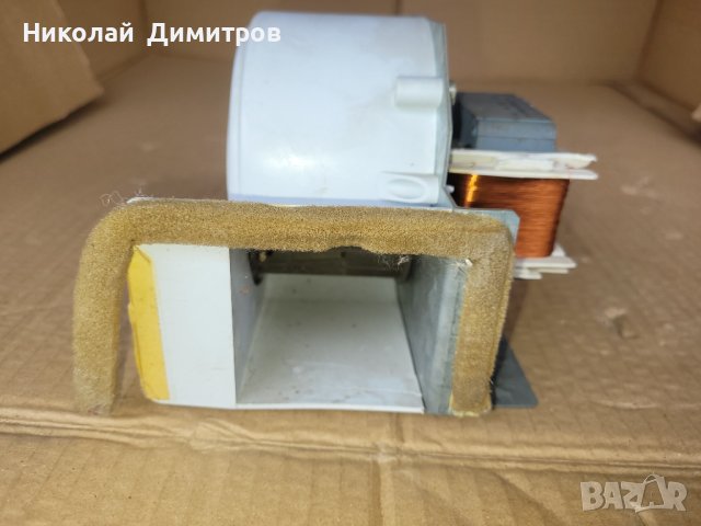 Продавам двигател с турбина за сушилня, снимка 6 - Сушилни - 40103650