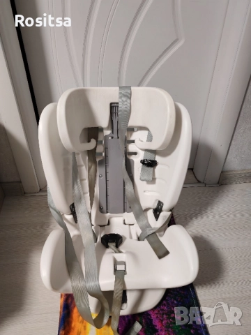 Детскo столче за кола, Chipolino ТУРНЕО, снимка 3 - Столчета за кола и колело - 52555077