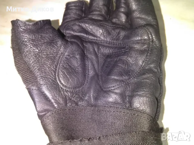 Ръкавици за фитнес отлични  колездене маркови на Армагедон размер Л, снимка 10 - Спортна екипировка - 48999146