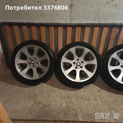 Джанти 18" BMW Style 193 M-Sport (Spider Spoke) + 2 бр. Гуми Подарък, снимка 3 - Гуми и джанти - 55732555