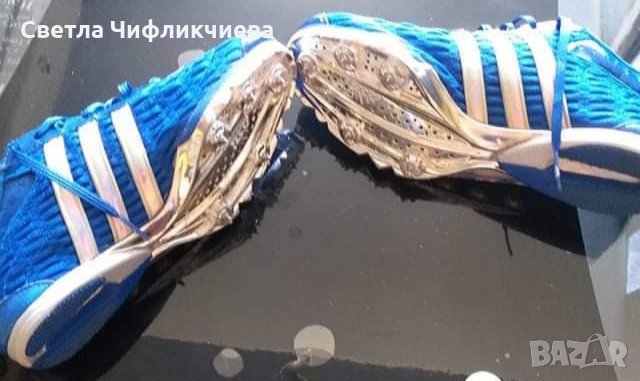 ADIDAS шпайкове, снимка 1 - Футбол - 34033283