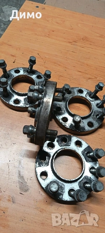 фланци болтове бмв bmw 20mm , снимка 4 - Части - 53194998