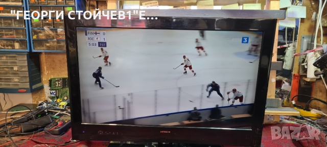 HITACHI  32"  С ГАРАНЦИЯ 6м., снимка 7 - Телевизори - 36100588