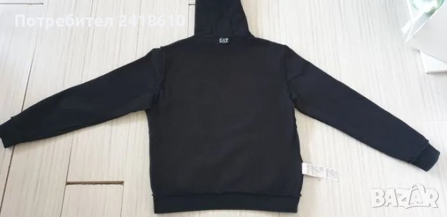 Emporio Armani EA7 Hoodie Mens Size L  ОРИГИНАЛ! Мъжки Суитшърт!, снимка 17 - Суичъри - 49086176