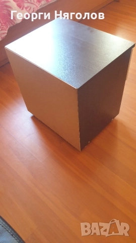 нощно шкафче венге, снимка 4 - Шкафове - 51624349