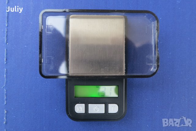 Електронна везна Мини Scale 200g / 0.01g, снимка 6 - Други - 17504606