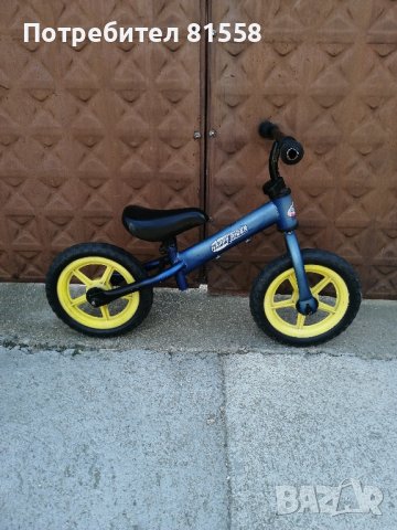 Баланс Велосипед 12 цола , снимка 3 - Велосипеди - 42388831