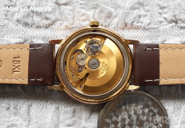 Rotary Commodore, снимка 12 - Мъжки - 53391416