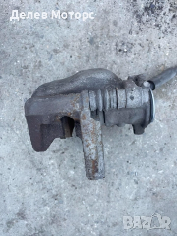 41943/B заден десен спирачен апарат TRW от Mercedes CLA 180 Sport двигател 270910, 1.6i 122 кс., снимка 2 - Части - 51908823