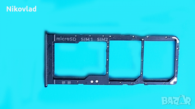 Сим и sd държач Samsung Galaxy A30s