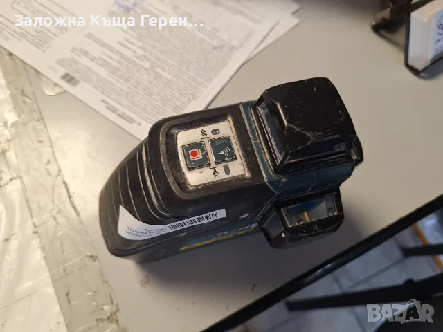 Лазерен Нивелир Bosch GLL 3-80P, снимка 2 - Измервателни инструменти - 56017628