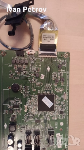 Продавам LG32UK550 EAX68306501 (1.2), снимка 2 - Монитори - 52265169