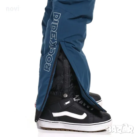 Rock Experience Censi 20K, L/XL, нов оригинален мъжки ски панталон, снимка 7 - Зимни спортове - 47369596