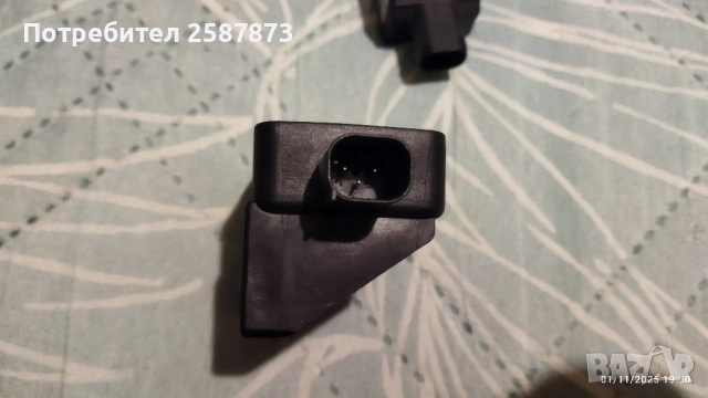 ESP датчик G200 1J0907651A СЕНЗОР ESP VW AUDI SEAT SKODA 1J0907651A , снимка 2 - Части - 52258518