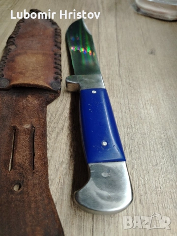 ловен нож , снимка 2 - Ловно оръжие - 53446011