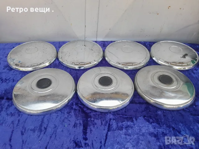 Тазове за ретро коли.ВАЗ., снимка 2 - Колекции - 55770336