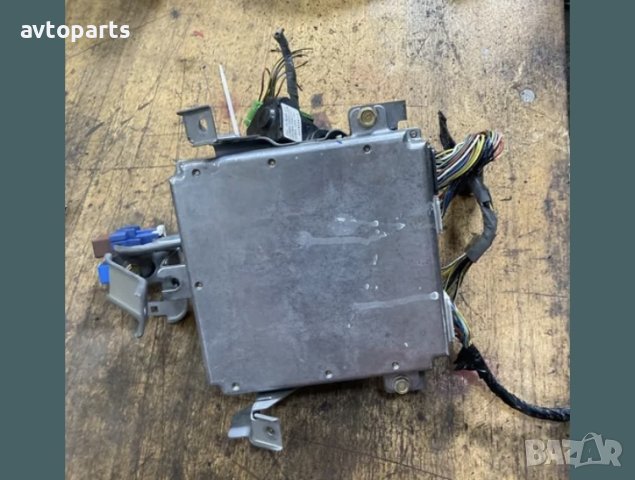 Honda civic 1.4i 2004година Компютър модул волан и ключ, снимка 4 - Части - 40738780