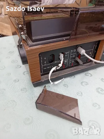 аудио система Grundig crp 8140, снимка 2 - Аудиосистеми - 49871627