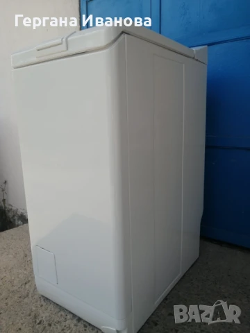 Пералня AEG 6 кг внос от Германия , снимка 3 - Перални - 50680621