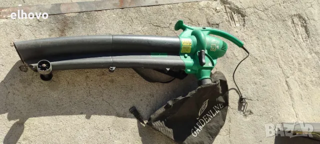 Листосъбирач Gardenline, снимка 6 - Градинска техника - 47849754