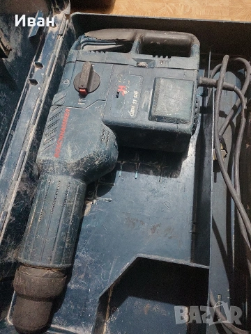 Перфоратор къртач , снимка 2 - Къртачи - 53382889