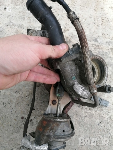 Турбо Citroen 2.0HDI 136ks , снимка 7 - Части - 52091255