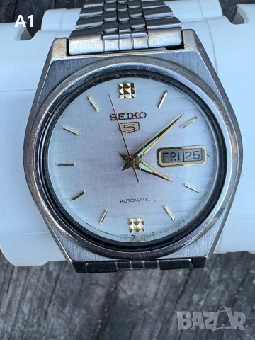 SEIKO 7009-876А, снимка 2 - Мъжки - 56162732