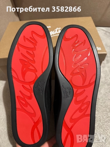 Christian Louboutin, снимка 3 - Други - 51696845