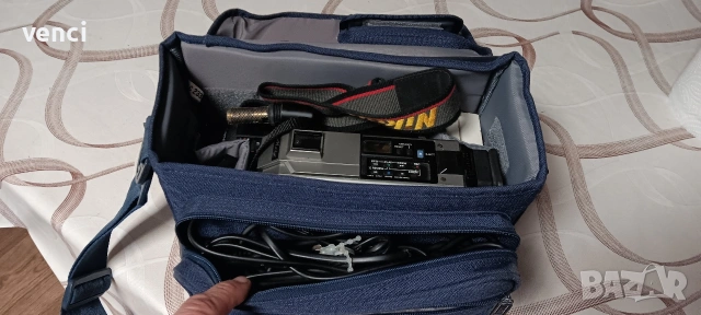 Видео камера 8мм, снимка 12 - Камери - 53753230