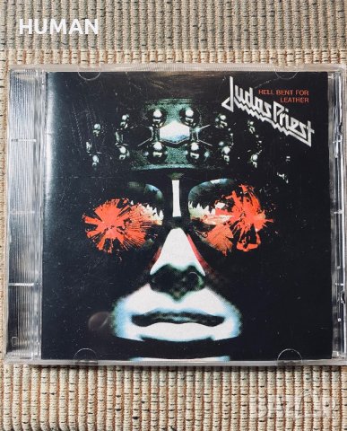 Judas Priest, снимка 10 - CD дискове - 41146330