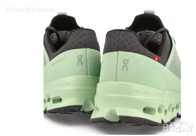 маратонки  On Cloud ultra Helion  номер 40,5, снимка 5 - Маратонки - 40632626