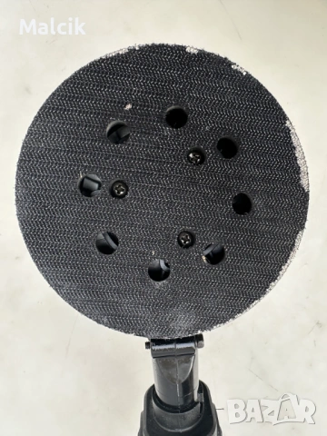 Безчетков орбитален шлайфмашина с 3 скорости 18волта, снимка 4 - Шлайфмашини - 53728593