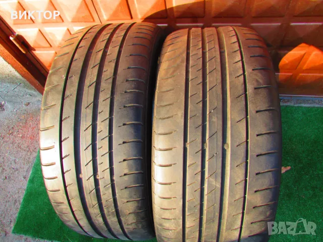 215/50/18,225/50/18,215/55/18,245/45/18,continantal, снимка 9 - Гуми и джанти - 48899036