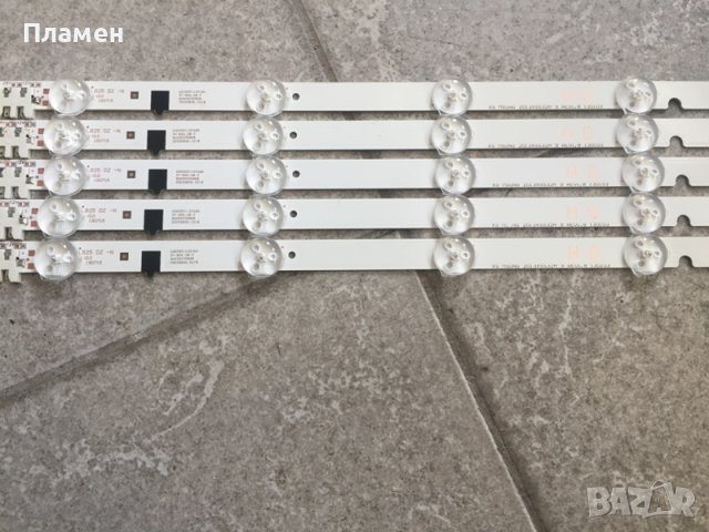 Лед подсветка Samsung 32'', снимка 2 - Части и Платки - 40368367