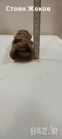 продавам глинена декорация за аквариум, снимка 2 - Аквариуми - 47839383