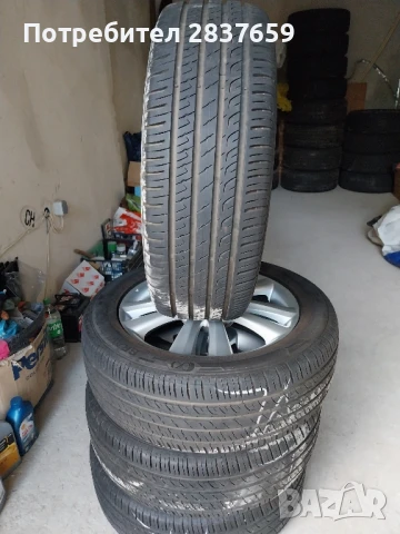 18 цола джанти за Хюндай- летни гуми с Дот 2023, снимка 10 - Гуми и джанти - 51071409