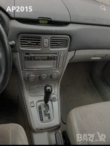 SUBARU FORESTER SG 2.0i АВТОМАТ НА ЧАСТИ – 2003 г., снимка 7 - Части - 55784401