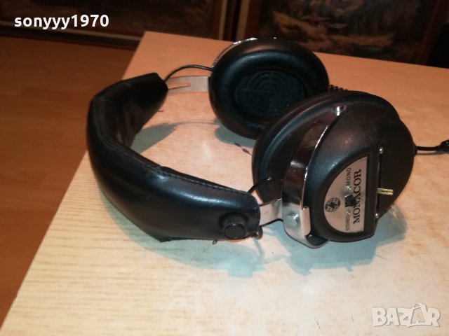 ПОРЪЧАНИ-monacor-hifi headphones-внос swiss 2102221125, снимка 7 - Слушалки и портативни колонки - 35862960
