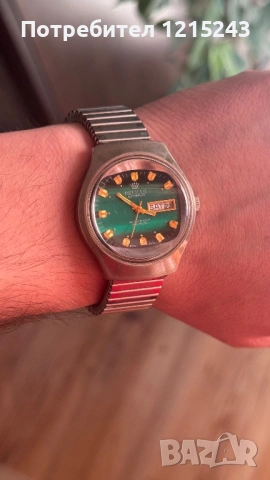 Delkar часовник, снимка 5 - Мъжки - 53657032