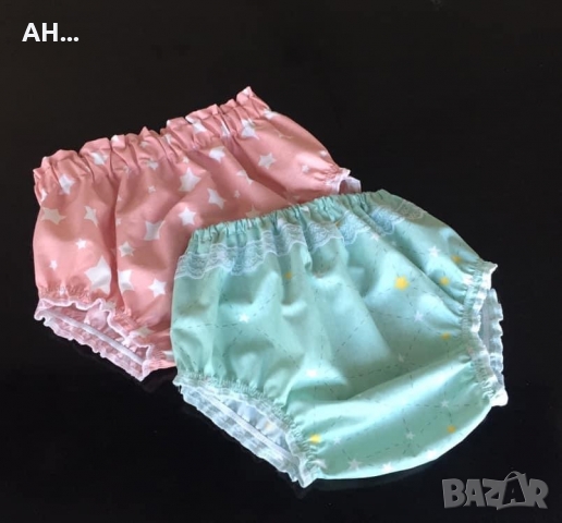  Бебешки  гащички с къдри, снимка 6 - Други - 33363942